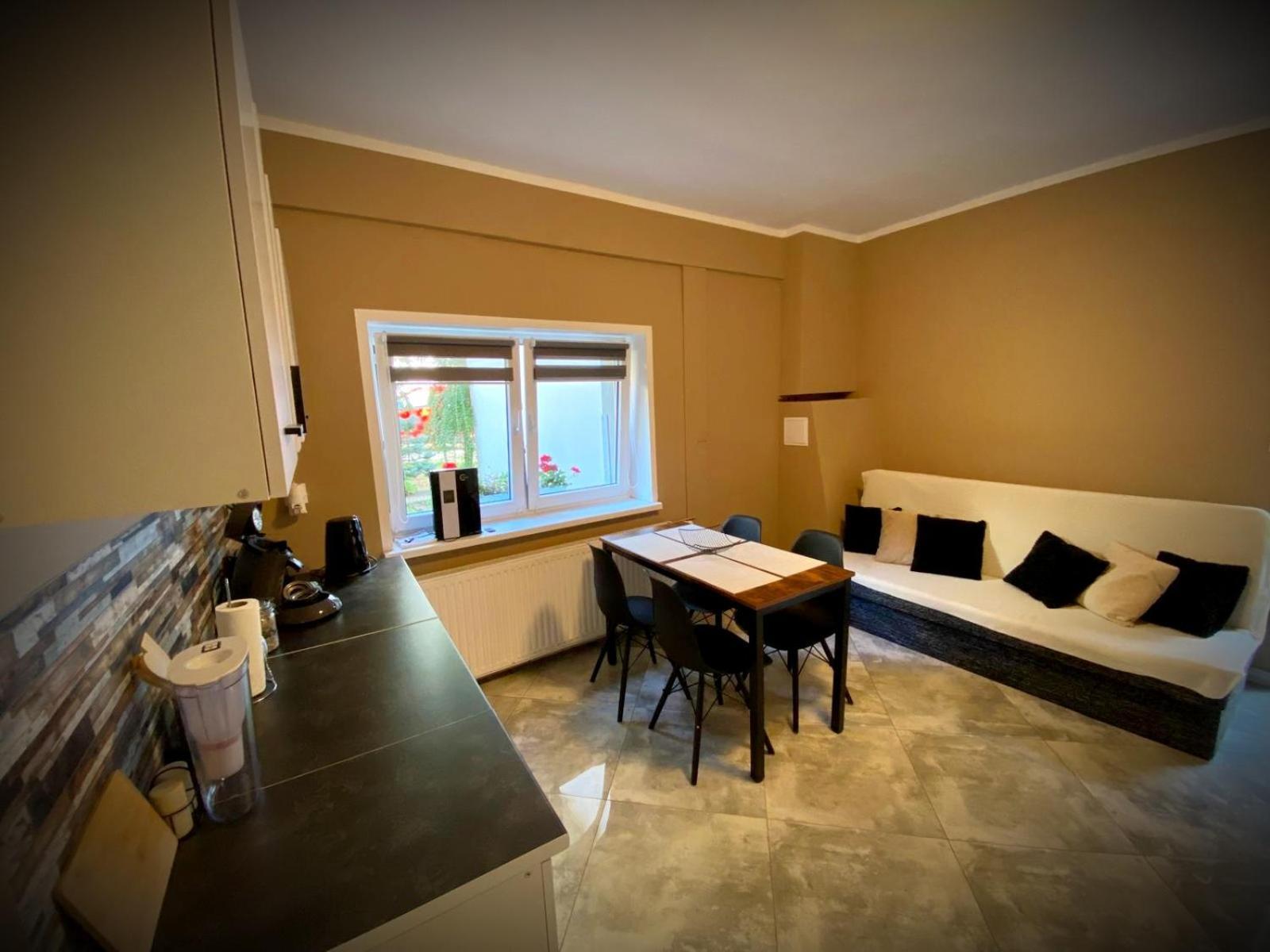 Ferienwohnung In Parknaehe Bad Muskau Bagian luar foto