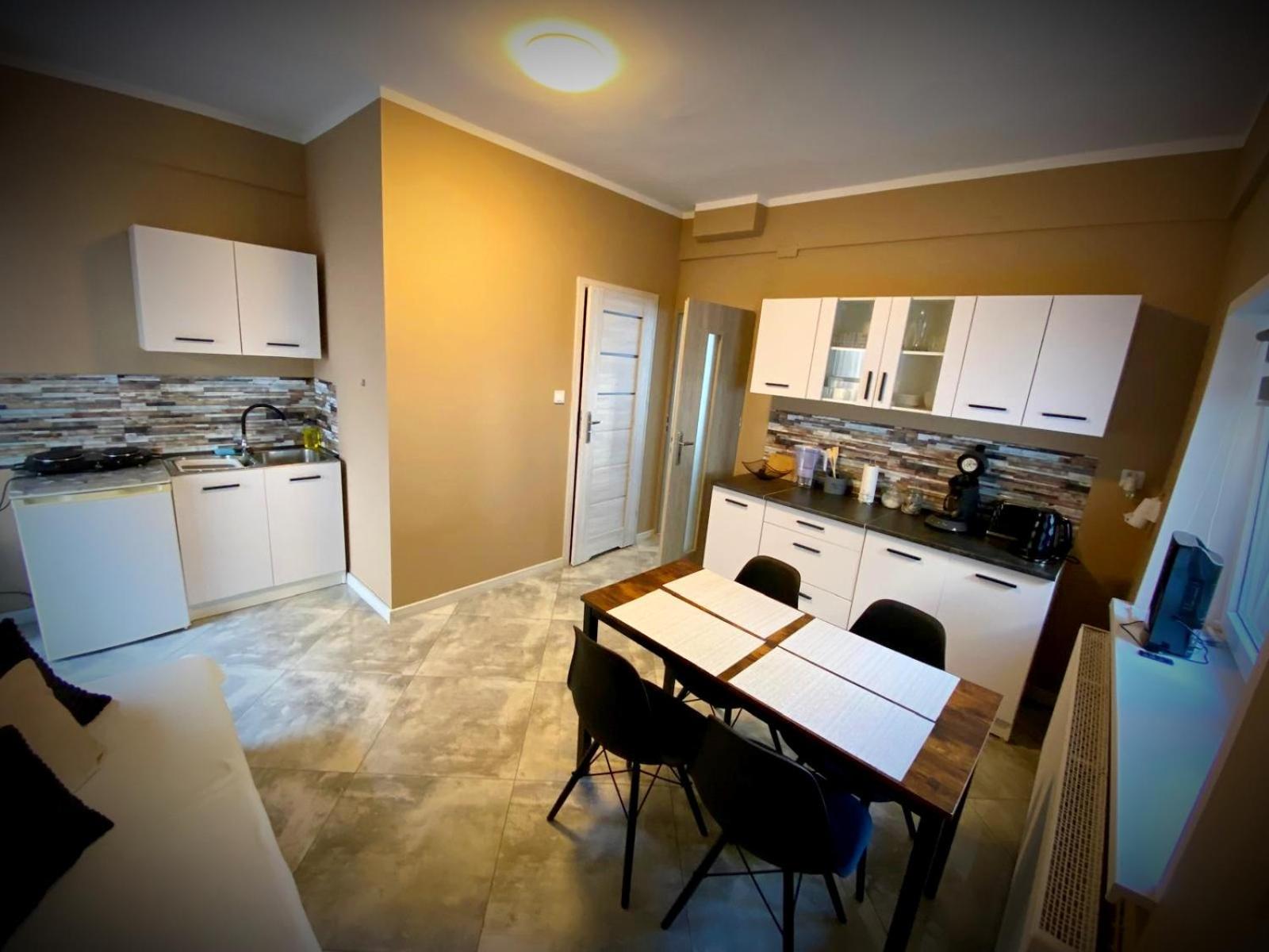 Ferienwohnung In Parknaehe Bad Muskau Bagian luar foto